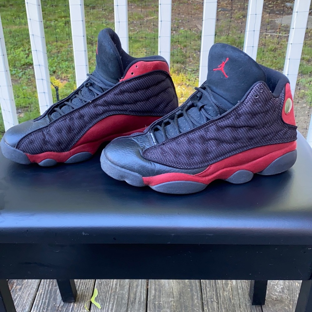 Jordan 13 (Bred) size 12